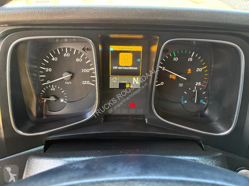 Mercedes 1846 + 9x in stock tractor unit