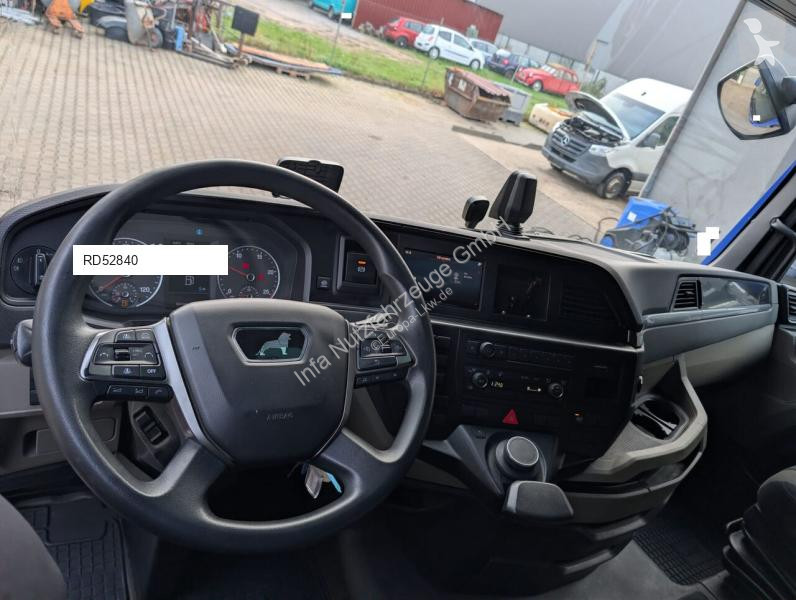 MAN TGX 18.510 GX (4) tractor unit