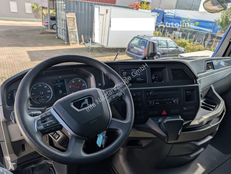 MAN TGX 18.510 GX (3) tractor unit