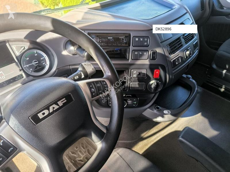 Nyergesvontató DAF XF 480FT/Automat / Euro 6 /...