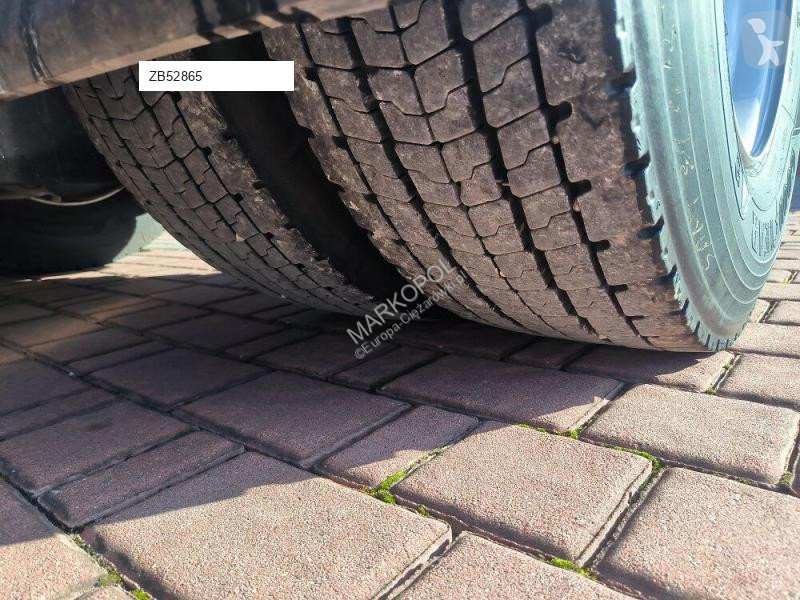 Tahač DAF XF480/ EURO 6/ AUTOMAT/ LODÓWKA/...