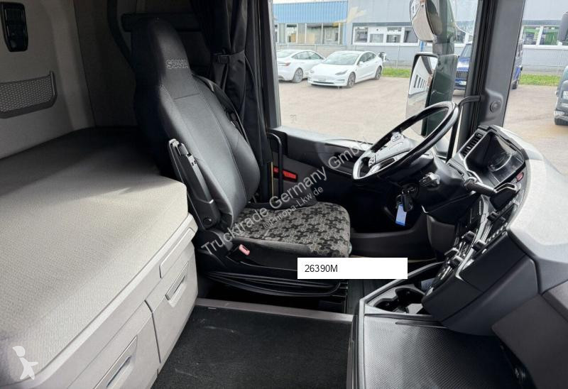Scania R 450 A 4x2 Retarder / Swiss-Vehicle...