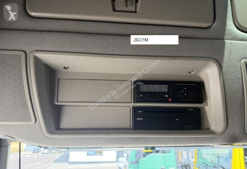 Iveco 440S48T 4x2 Retarder / Swiss-Vehicle...