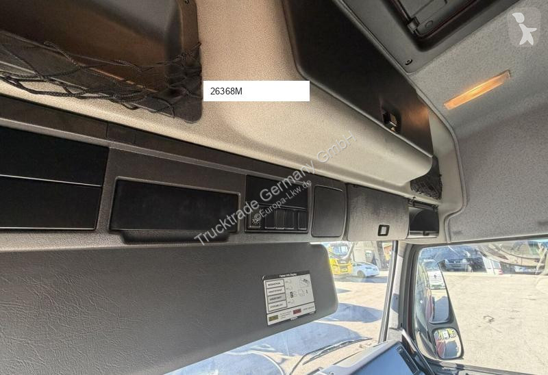 Tahač Volvo 420 4x2 / Swiss-Vehicle