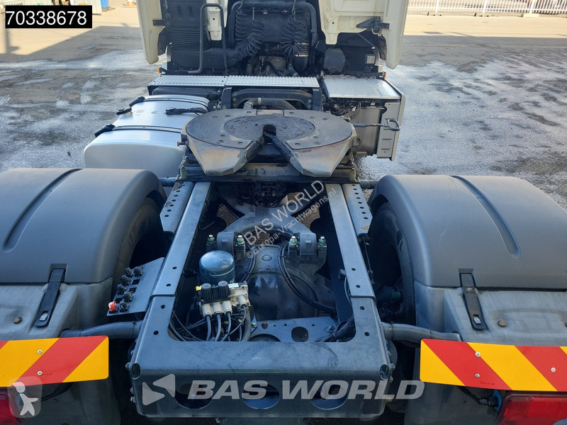 MAN 18.470 4X2 TM Retarder ADR PTO Alcoa's...