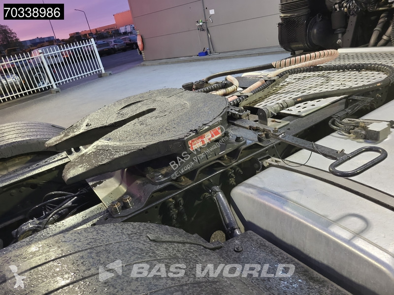Iveco S-Way 530 4X2 Retarder Hydraulik Full-Air...