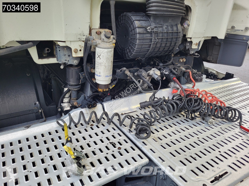 DAF 450  4X2 NL-Truck APK 08-2027 SC 2xTanks...