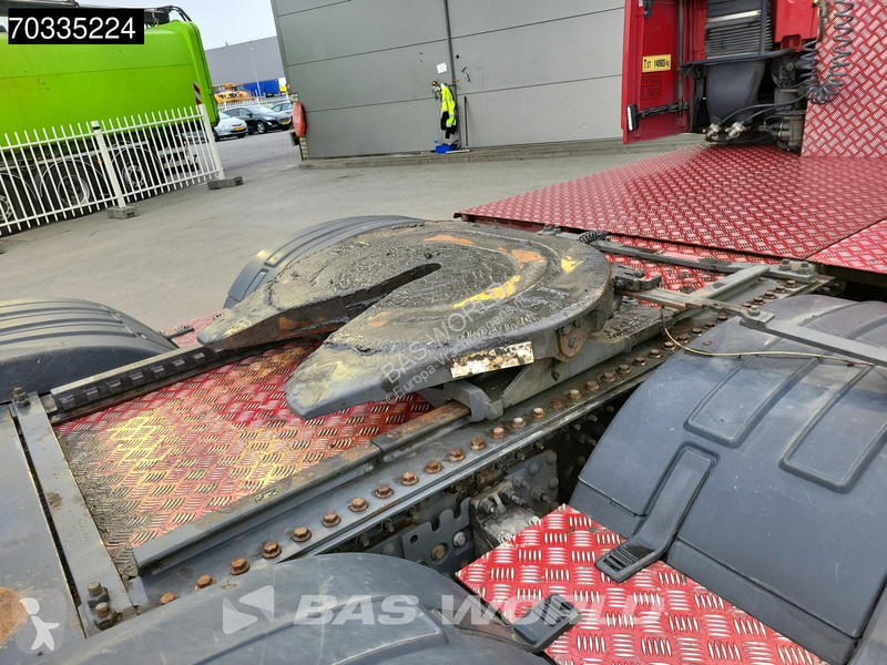 Volvo 750 6X4 Full-Air VDS Liftachse Big-Axle...