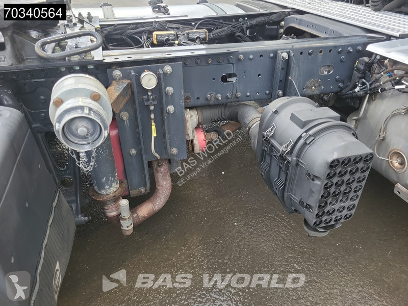 MAN 18.510 4X2 GX Retarder Compressor Navi...