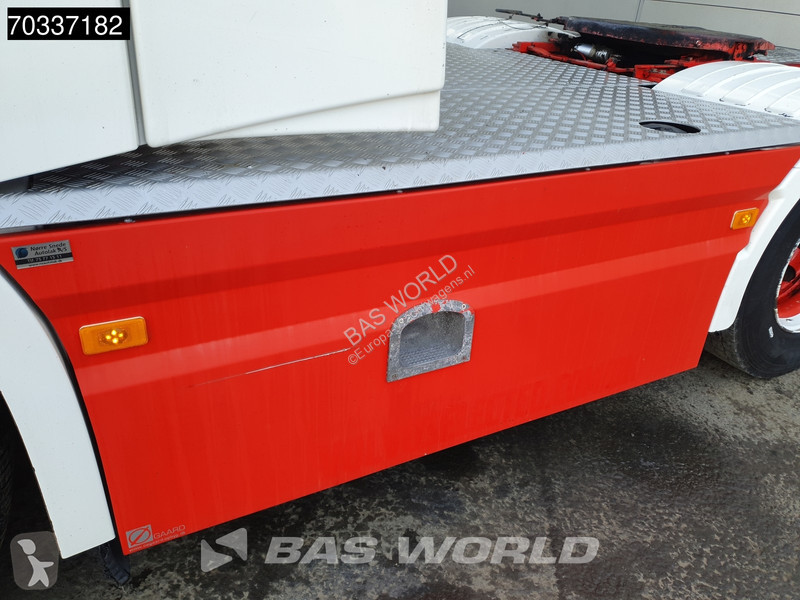 Volvo 650 6X2 ADR! Hydraulic Full-Air Liftachse...