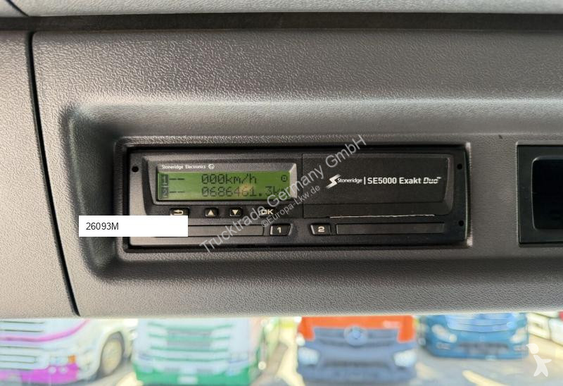 Scania G 410 LA 4x2 Retarder / Swiss-Vehicle...