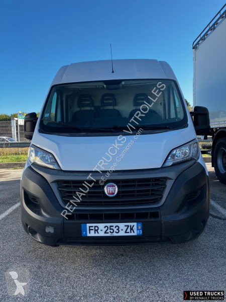 Fiat Ducato van