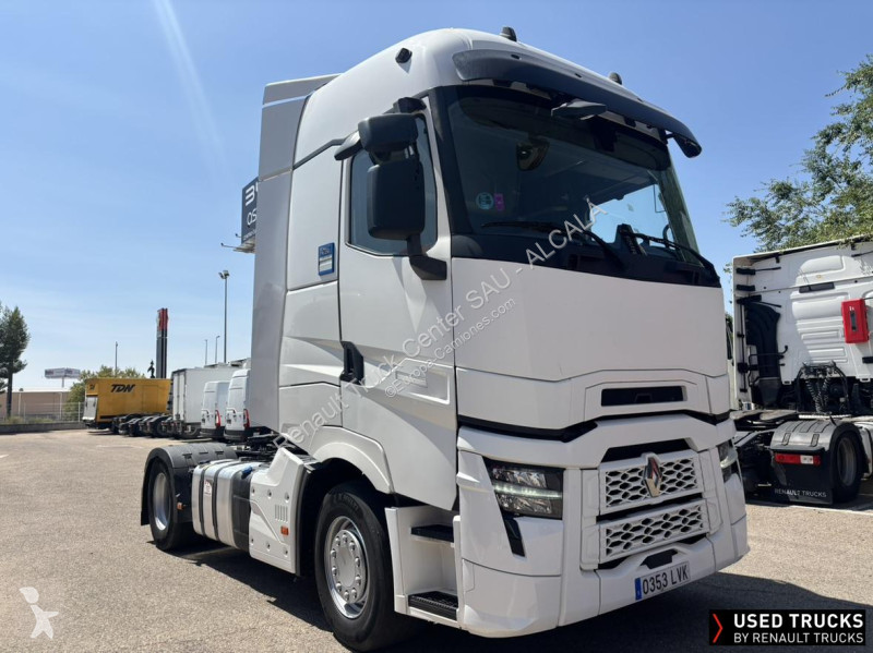 Renault  tractor unit