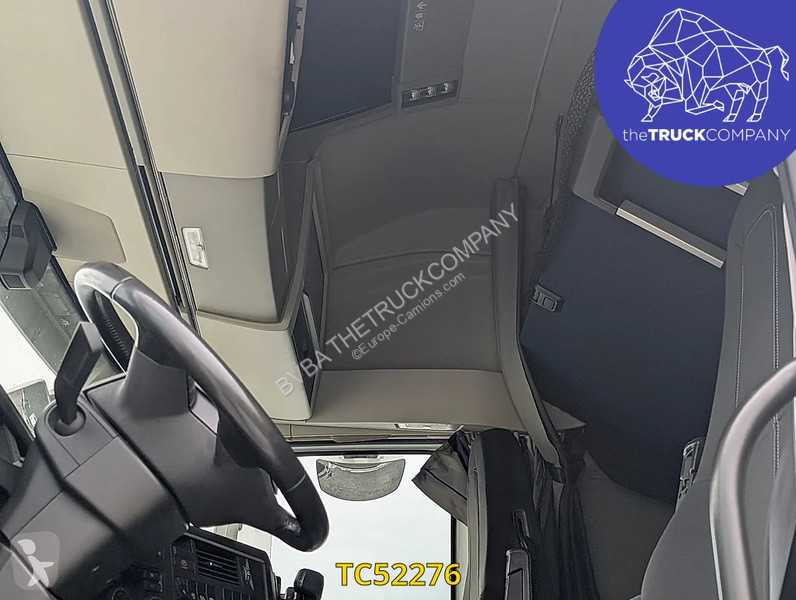 Volvo 500 tractor unit