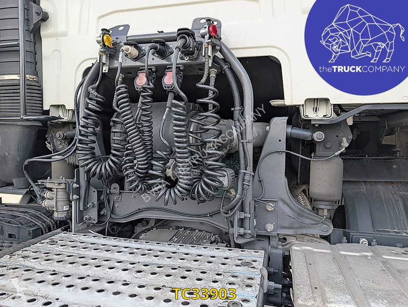 Traktor Volvo Aero 500