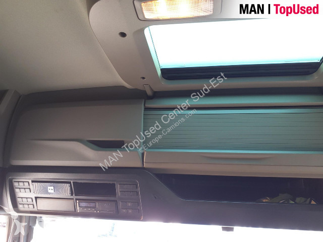 MAN TGX 18.510 4x2 BL SA tractor unit