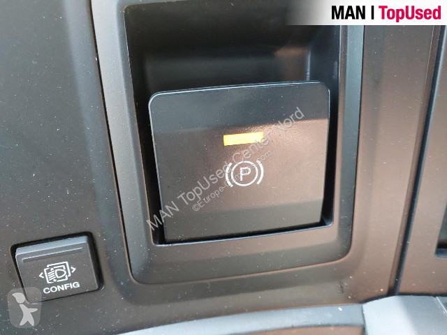MAN TGX 18.510 4x2 BL SA tractor unit