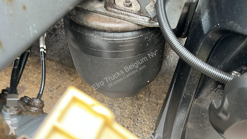 DAF (PERFECT CONDITION / PARFAIT ETAT) tractor...