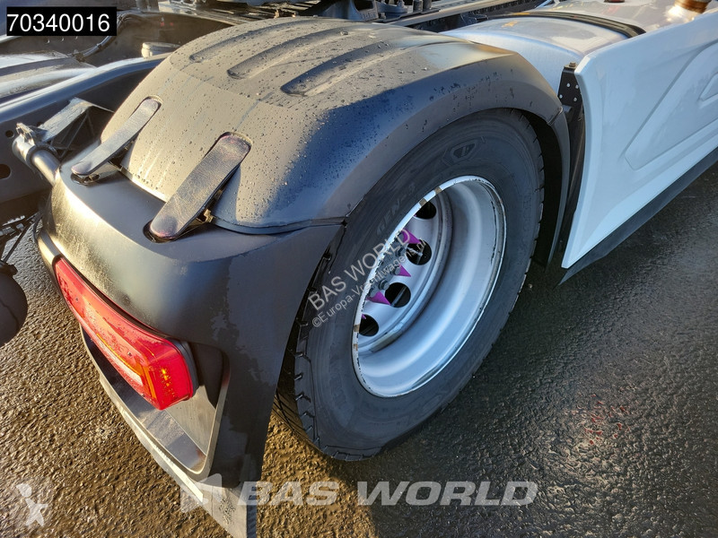 DAF + 530 + 4X2 NL-Truck APK 05-2027 2xTanks...