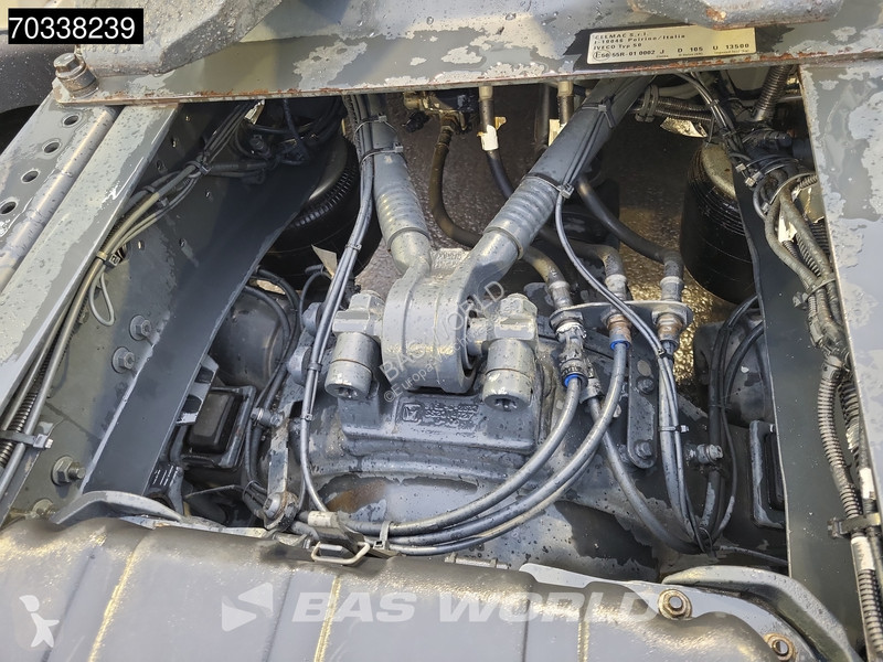 Iveco S-Way 510 S-Way 4X2 Retarder Hydraulik...