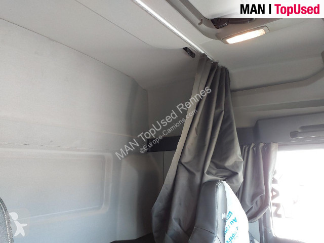 MAN TGS 18.470 4x2 BL SA tractor unit