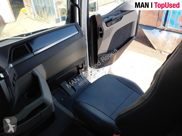 MAN TGS 18.470 4x2 BL SA tractor unit