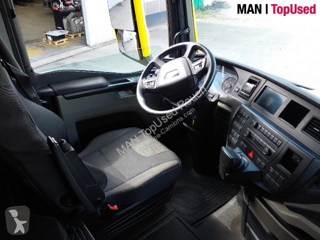 MAN TGX 18.510 4x2 BL SA tractor unit