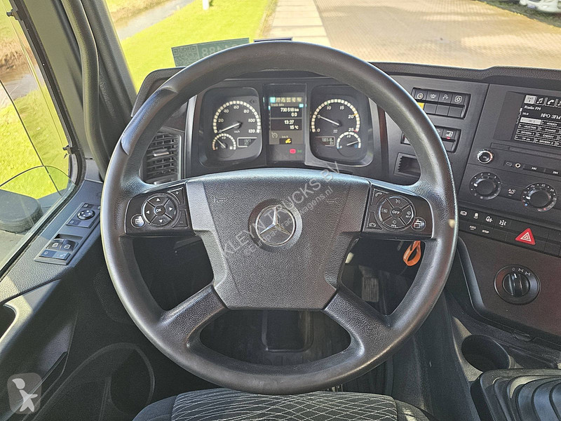 Mercedes AROCS 2642 6X4, OM471 13L ENGINE,...