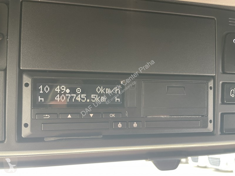 DAF 480 FT 4X2 tractor unit