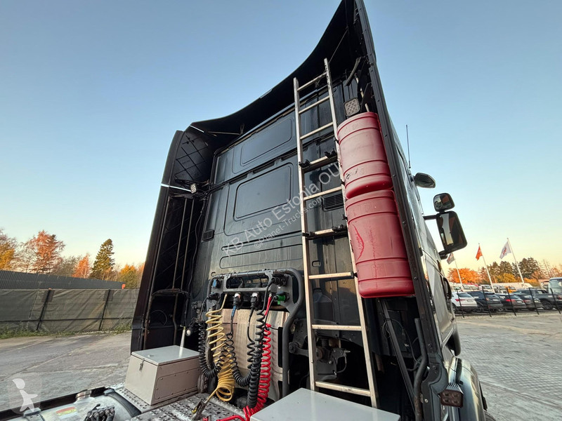 Scania R 580 6x2 ADR / RETARDER / DOUBE BOGIE...