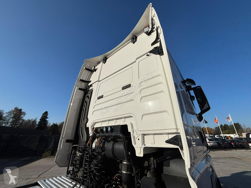 MAN 28.510 6x2 TWIN BED GX CAB / INTARDER /...