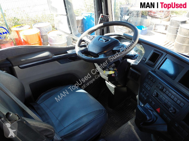 MAN TGS 18.470 4x2 BL SA tractor unit