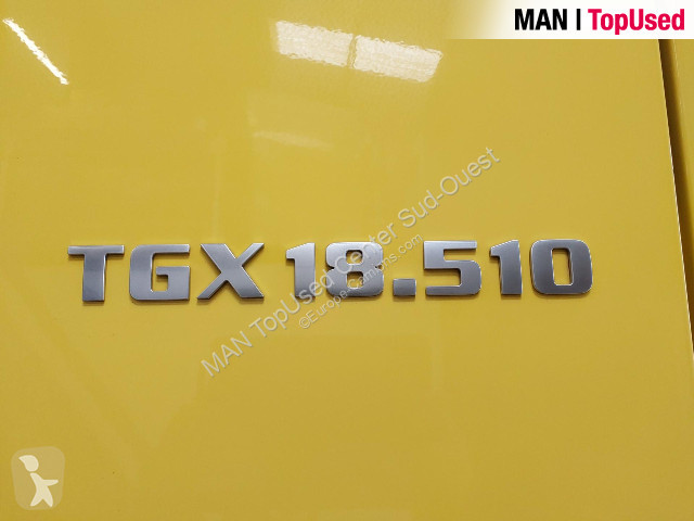 Traktor MAN TGX 18.510 4x2 BL SA