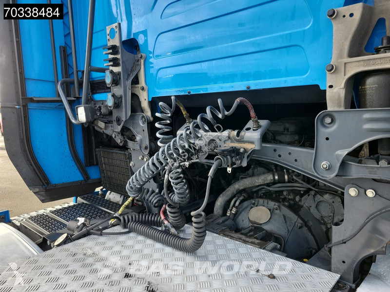 Scania S450 S 4X2 Full-Air Retarder 2xTanks...