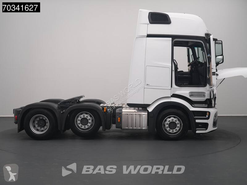 Mercedes 2553 6X2 RHD! ProCabin GigaSpace NEW...