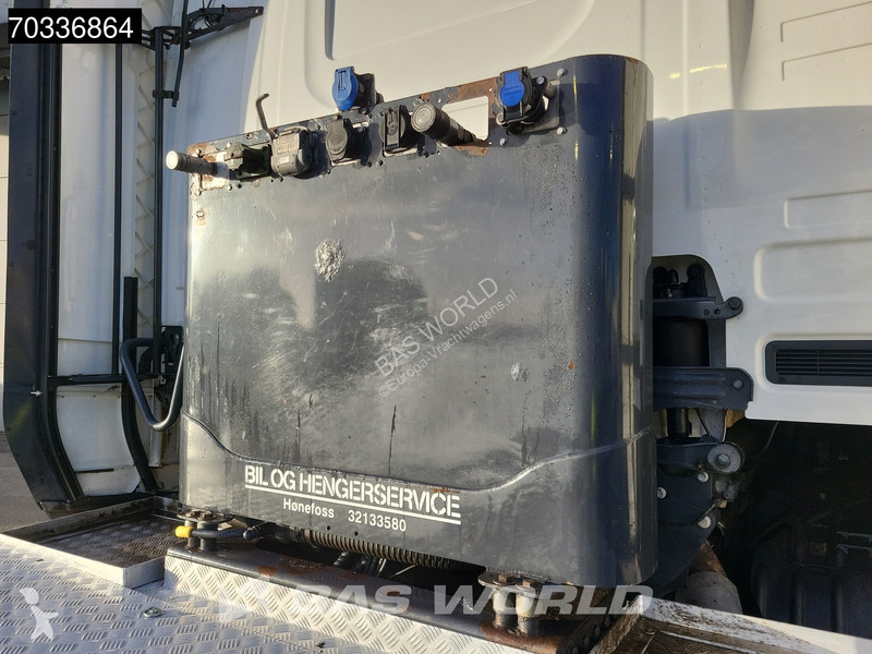 Scania R580 R 6X4 Retarder Hydraulik Full-Air...