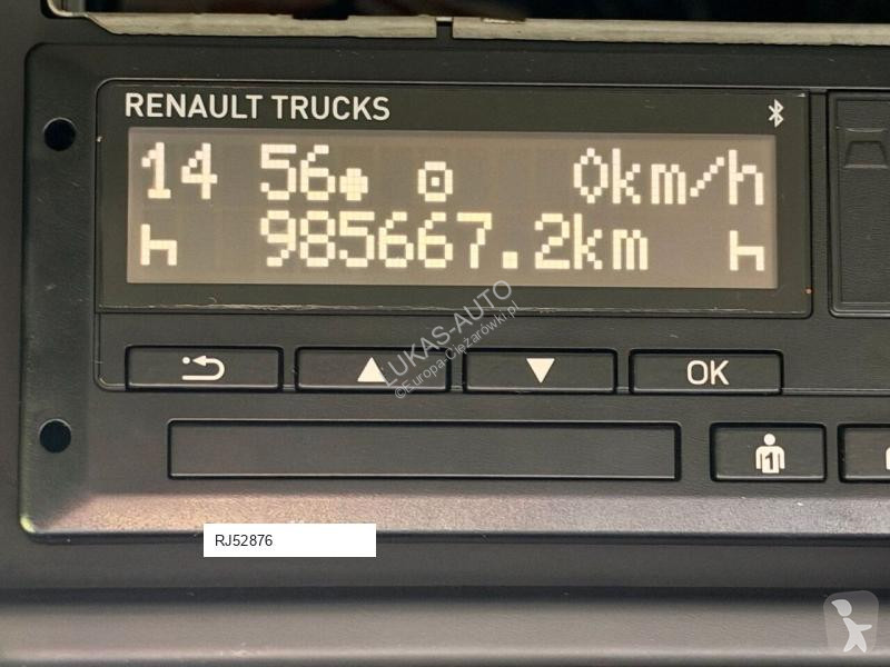 Renault T 520 HIGH tractor unit