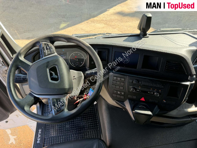 MAN TGS 18.470 4x2 BL SA tractor unit
