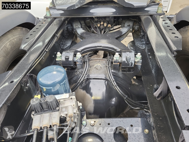 MAN 18.470 4X2 TM Retarder ADR PTO Alcoa's...