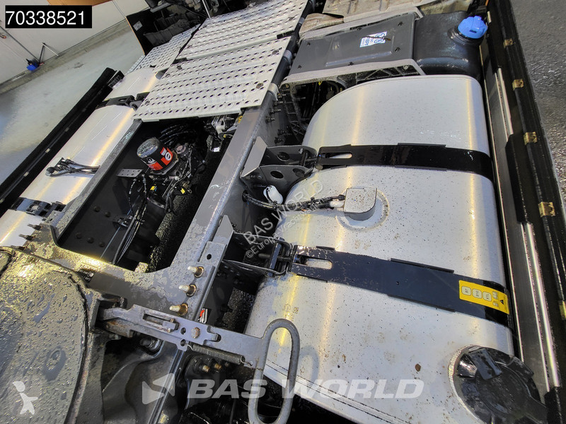 Renault T 480 4X2 HIGH 2xTanks Alcoa's...