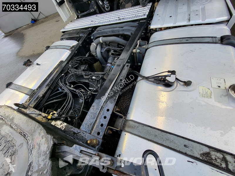MAN 18.510 4X2 XLX Retarder 2xTanks ACC...