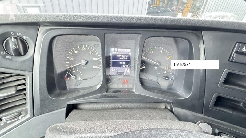 Mercedes 3358 tractor unit