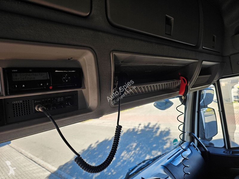 Iveco 480 *EURO 6*Retarder*Klima*Stand Kl...