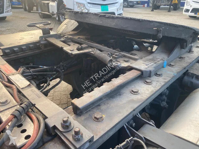 Nyergesvontató DAF 530 SSC met Hydrauliek 9...