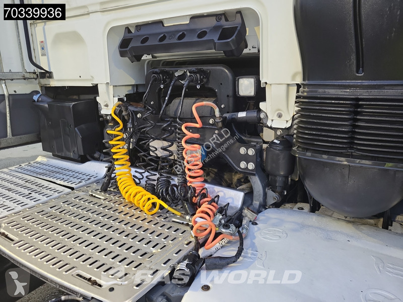 DAF 480  4X2 Mega SSC 2xTanks ACC Standklima...