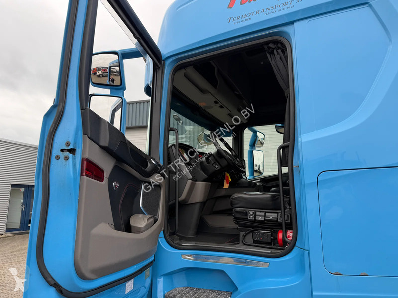 Tahač Scania 650 V8 6x2 Boogie Full Air etarder...