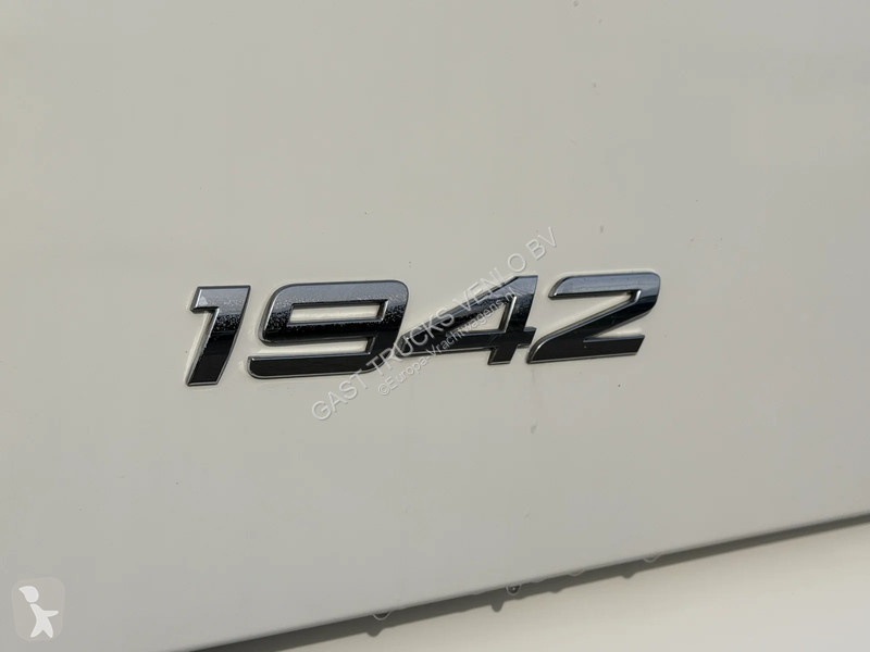 Mercedes 1942 Full Spoiler 2 Tank *NL-Truck*...