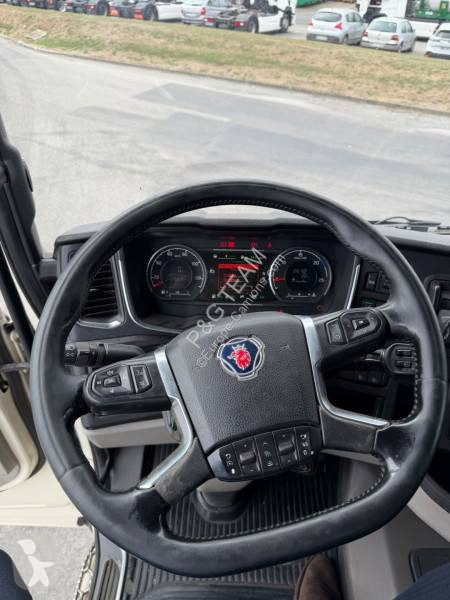 Traktor Scania 500