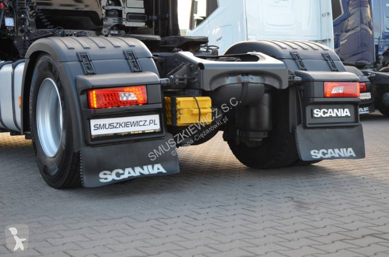 Tahač Scania