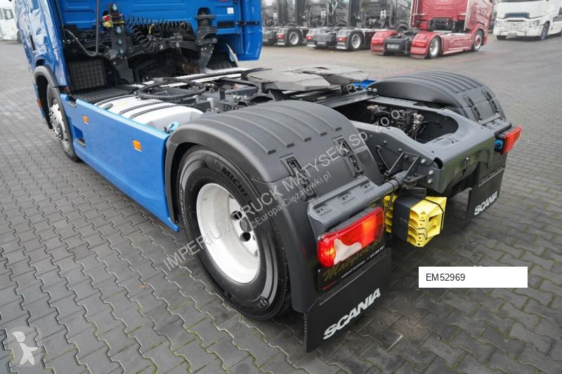 Tahač Scania R 450 / HYDRAULIKA / RETARDER / I-...
